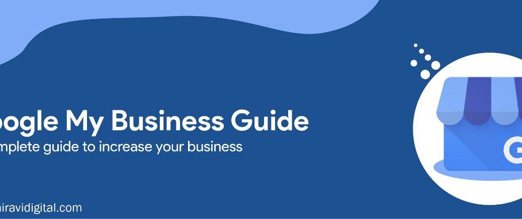 Google My Business Guideline